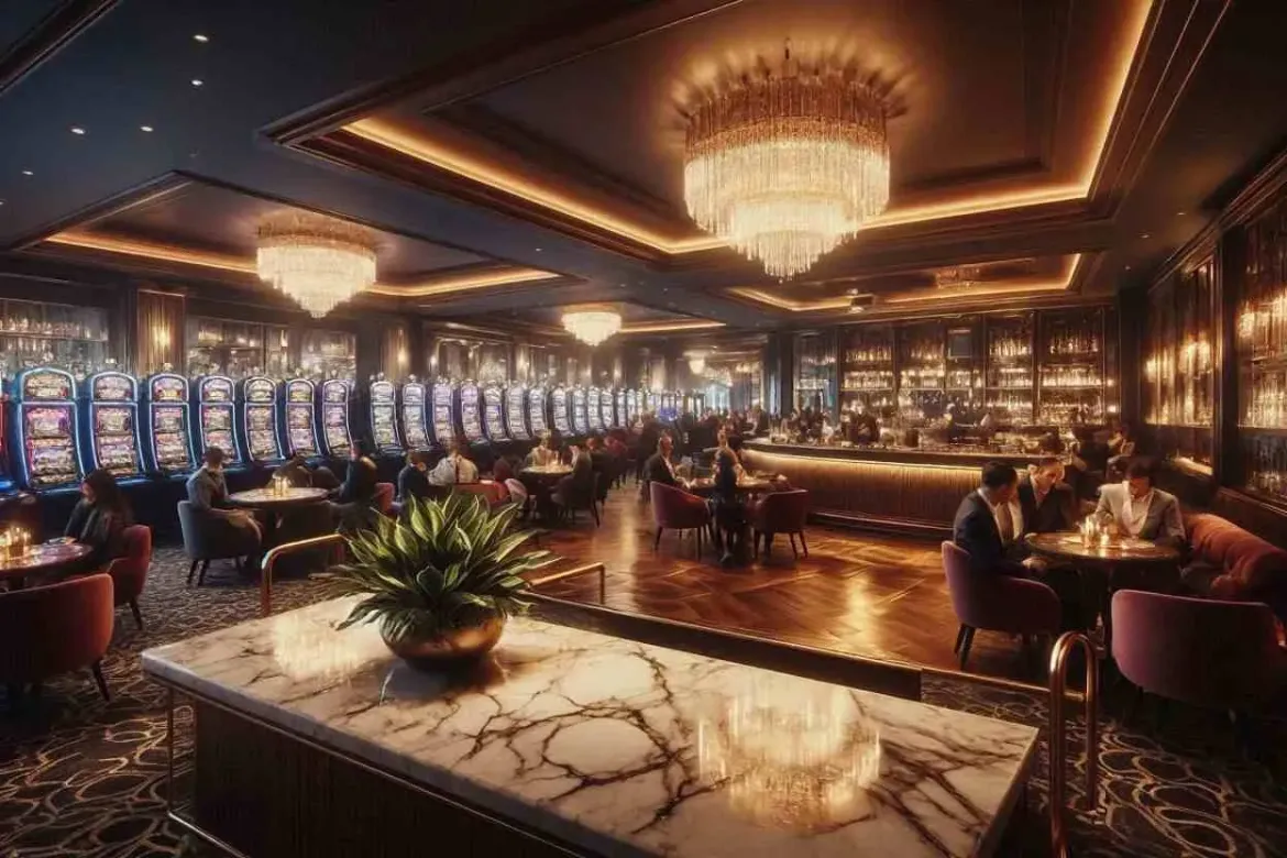 Villaspin Casino